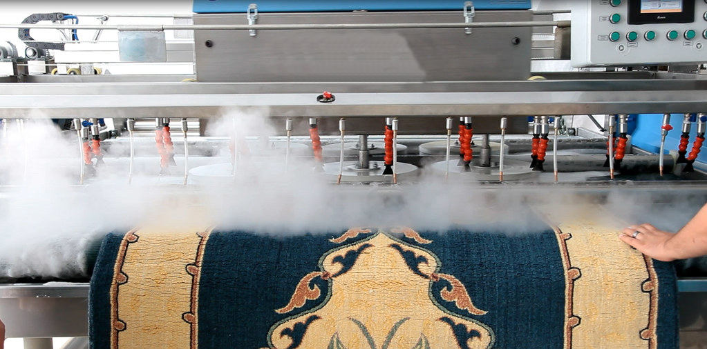 Çamlıyayla Halı Yıkama