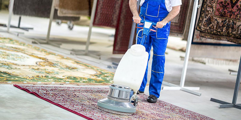 Çamlıyayla Halı Yıkama