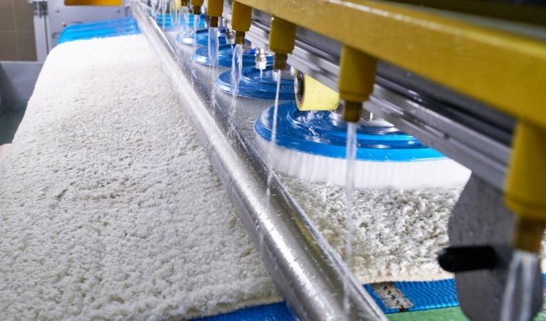 Çamlıyayla Halı Yıkama