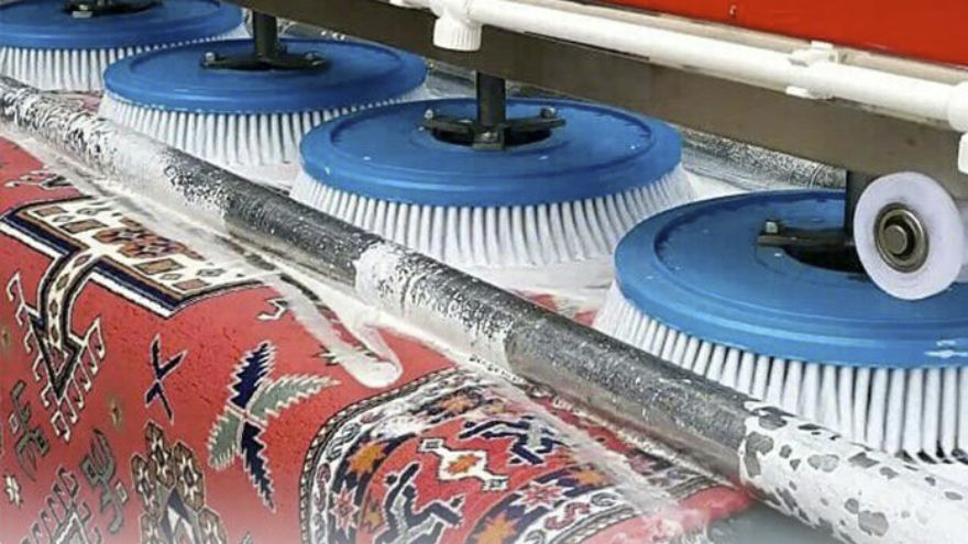 Çamlıyayla Halı Yıkama